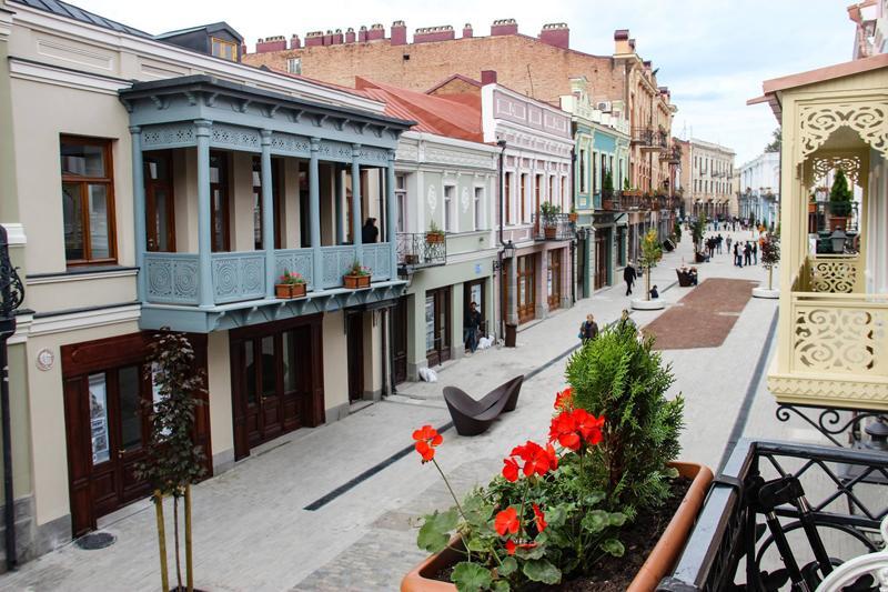 Georgian House Sundukiani Hotel Tbilisi Zewnętrze zdjęcie